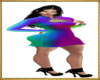 sexy bae dress derivable