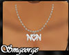 NloveN necklace (M)