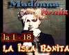 Madonna La Isla Bonita
