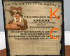 Wanted Poster (Dusty)
