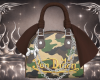 Von Camo Bag F