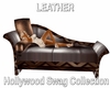 Leather Relax Chaise