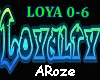Lights, Loyalty, LOYA0-6