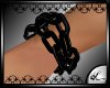 [L]chain bracelet *pvc