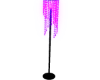 Lamp Glow Purple Floor