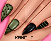 !!K Coot Nails Greeny V1
