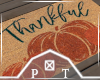 Thankful Fall Doormat