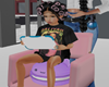 Salon Booster Seat