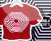 Exo Overdose Shirt Red