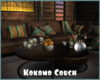 *Kokomo Couch