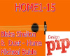 Blake Shelton Home ~Duet