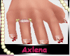 AXl Floral Mx Nails D