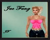 JF NEON PINK TANK
