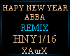 HAPPY NEW YEAR/REMIX