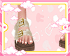 MOM🧶 Crochet Sandals