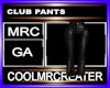 CLUB PANTS