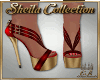 Sheila Red Heels