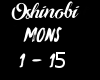 Oshi | Monster - Skorge