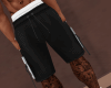 3R Shorts Black