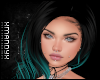 Rathleen Black&Teal