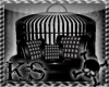 Gothic Studded Swing II