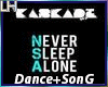 Never Sleep Alone |D+S