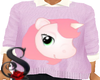 Pony Sweater