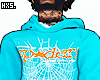 卄.Hoodie Spder