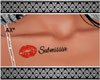 AX* Submissive Tatto