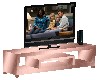 [ms] RoseGold TV Stand