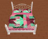 Patchwork Jumping Bed