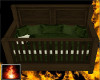 HF Baby Crib 1A Green
