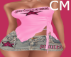 ROCK PRINCESS FIT PINK
