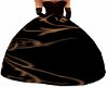 [KC]Brown Ball Gown