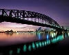 Harbor Bridge, Sydney. A