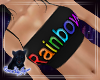 QSJ-Rainbow Top RLS