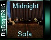 [BD] Midnight Sofa