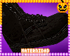 M. SIlent Hill Boots M