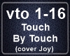 Touch By Touch (cover)
