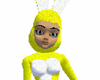Yellow Bunny!