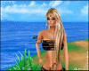 *S*Hair Mix Blonde Lili