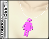 [m] Female Necklace
