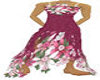 FW Flower Dress