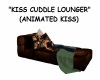 Kiss cuddle lounger