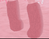 Pink Fur Boots V2