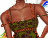 [EB]AFRICAN DRESS