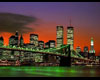 WTC Night Lights