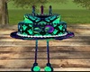 spooky cake