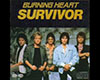 Survivor--Burning Heart