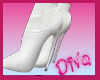 white boot